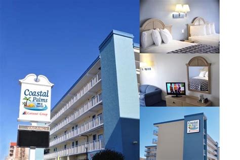 coastal palms inn and suites ocean city md